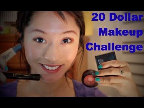 20 Dollar Makeup Challenge