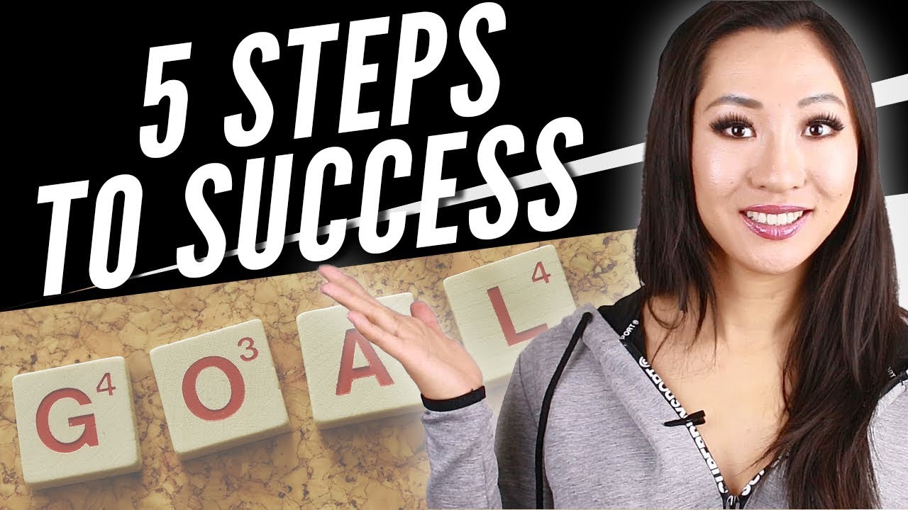 5 Steps to get ANYTHING you Want in Life