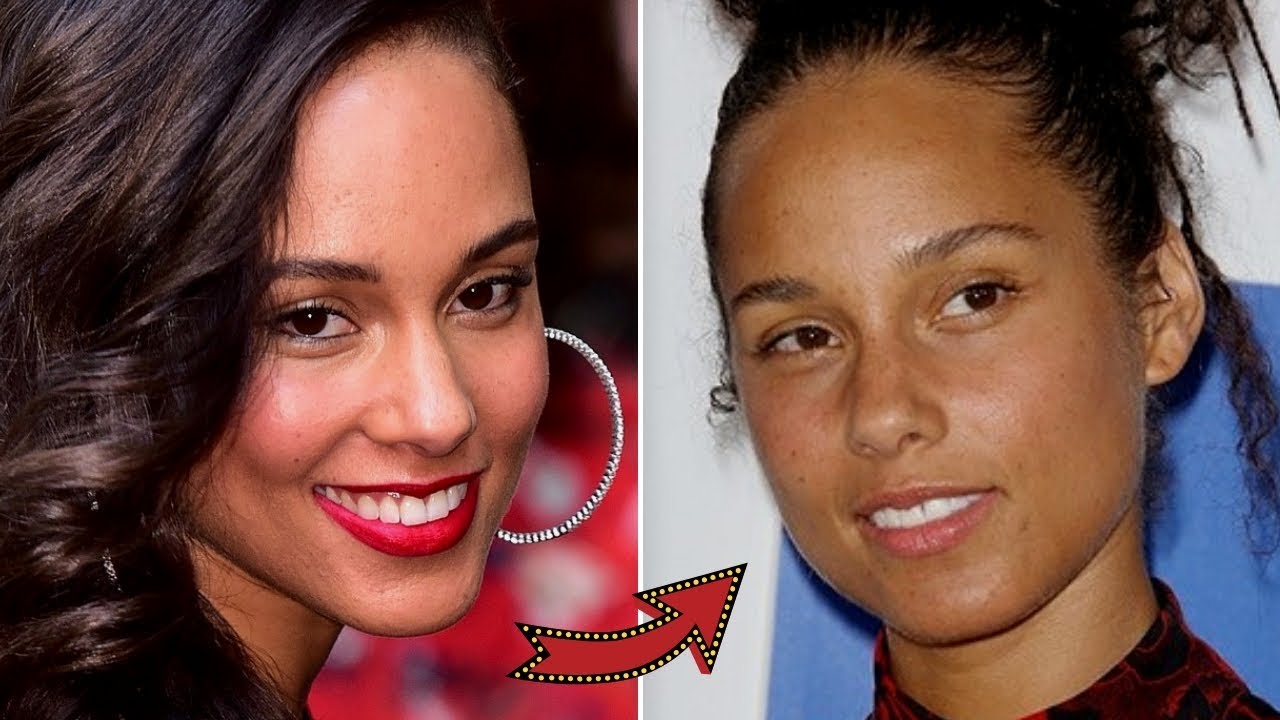8 Celebrities WITHOUT Makeup on the Red Carpet