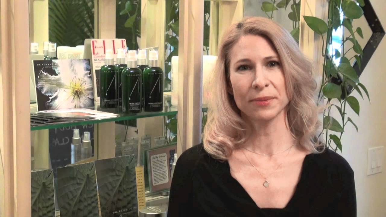 A Cure for Acne and Rosacea: Dr. Alkaitis Organic Skin Care