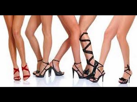 ALL ABOUT HIGH HEELS: HOW TO CHOOSE COMFORTABLE HIGH HEEL