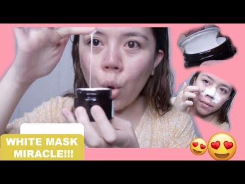 Amazing Mask To Get Rid of Your Blackheads!!