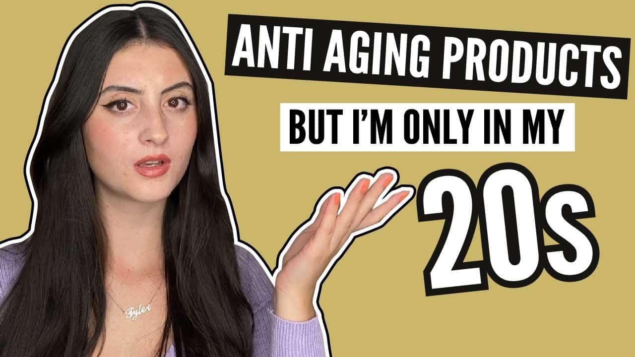 Anti-Aging Skin Care – Why We ALL Need It NOW (Even at Your Roaring 20s!)