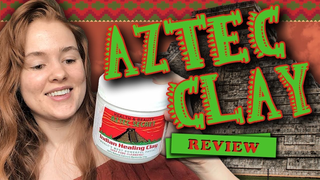 Aztec Healing Clay Mask Review (Worth the Hype?)