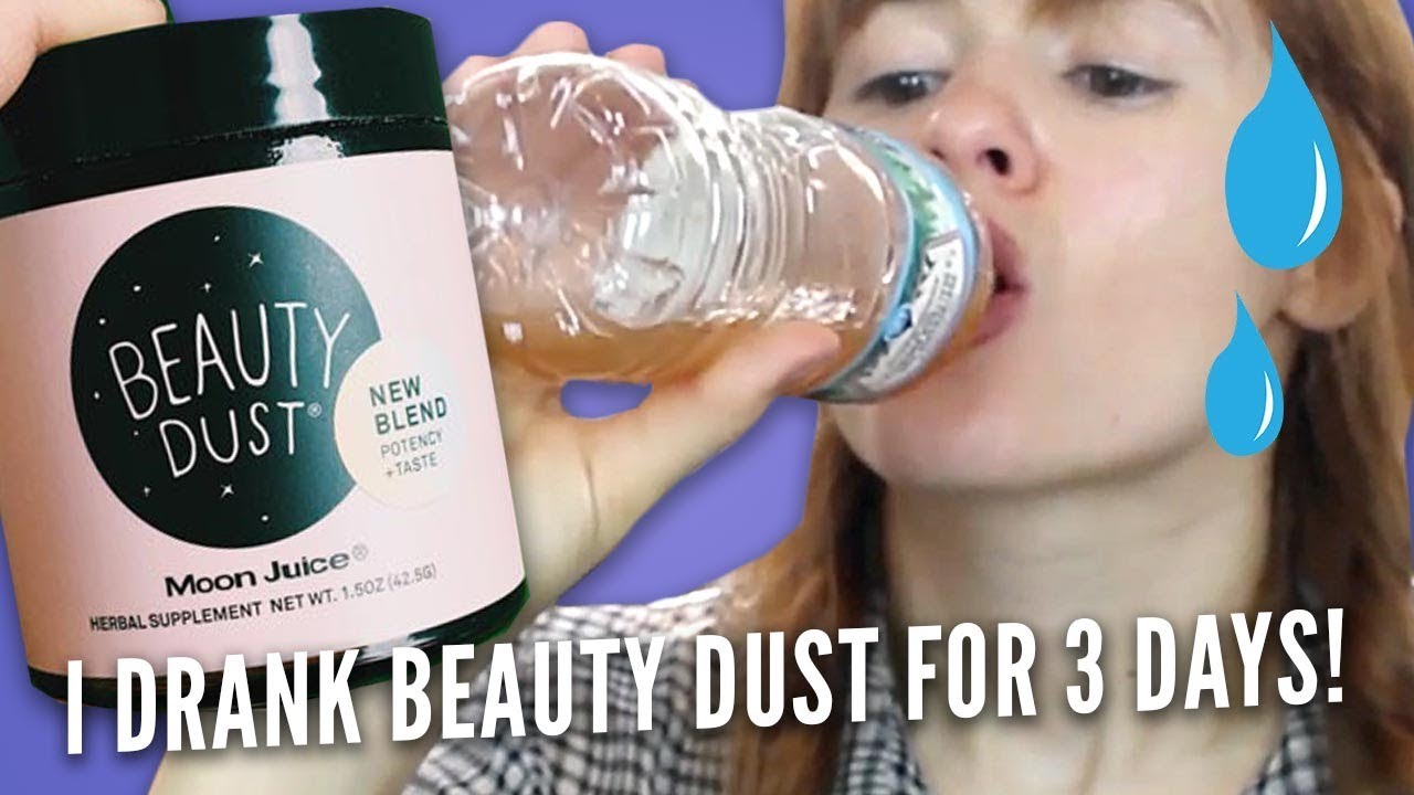 Beauty Dust by Moon Juice – Is it worth the Hype?
