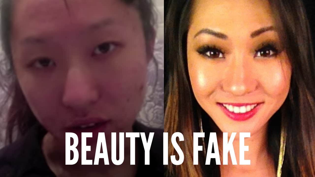 BEAUTY IS FAKE