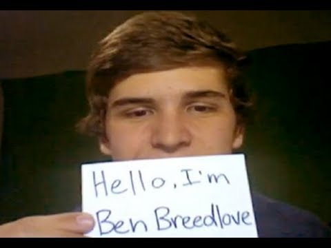 Ben Breedlove: Response to My Story and Bullies