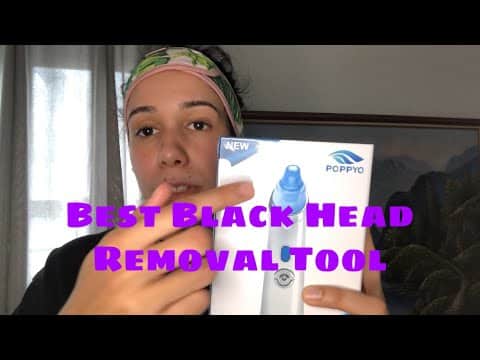 Best blackhead removal tool | Review