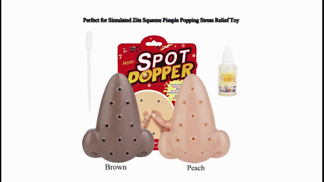 ?Best Pimple Popping Games and Toys For Kids And Adults?