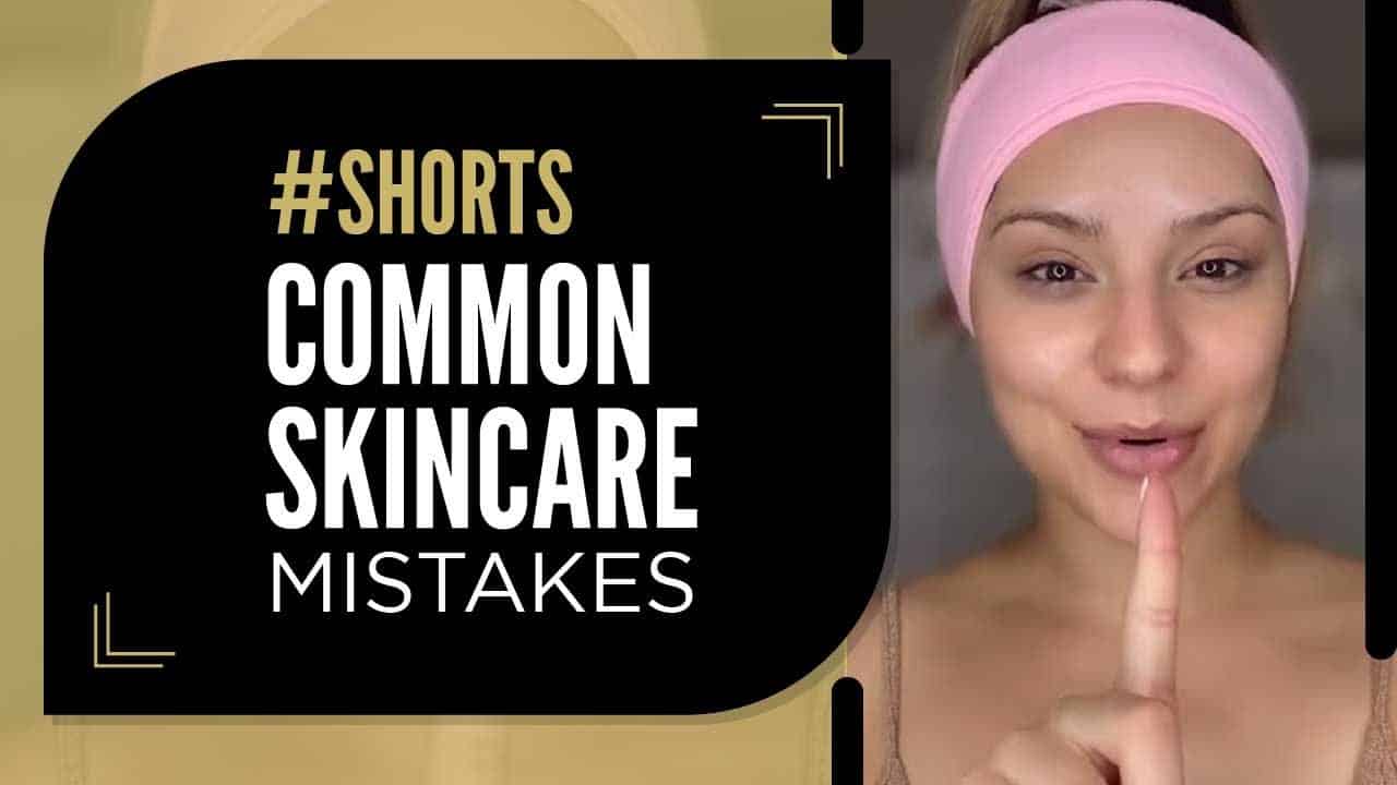 Bet you’ve done at least one of these skincare mistakes