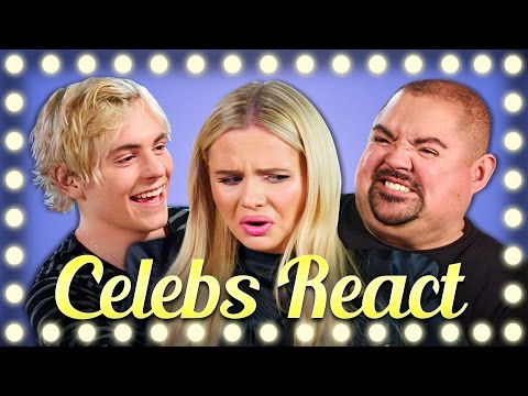 CELEBS REACT TO PIMPLE POPPING VIDEOS (Dr. Pimple Popper)