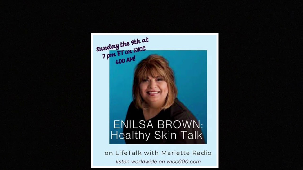Come Join us Sunday February 9th from 6-7 pm CT.  Interview with Life Talk with Mariette Radio.