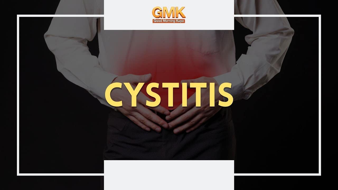 Cystitis (PART 1) | Usapang Pangkalusugan