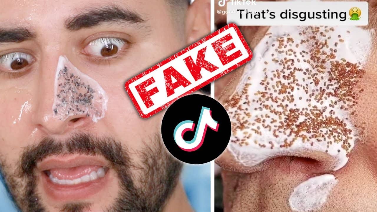 Debunking TikTok Famous FAKE Skincare Products / Routines ✖  James Welsh