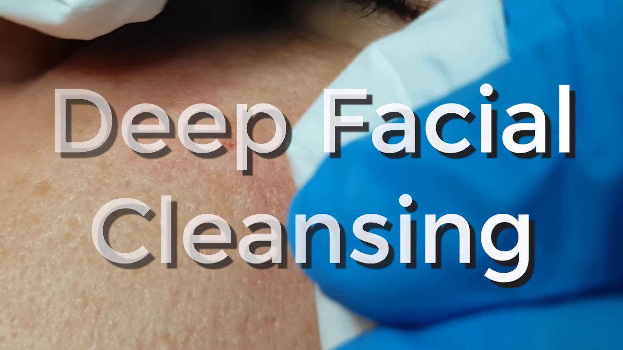 Deep Facial Cleansing