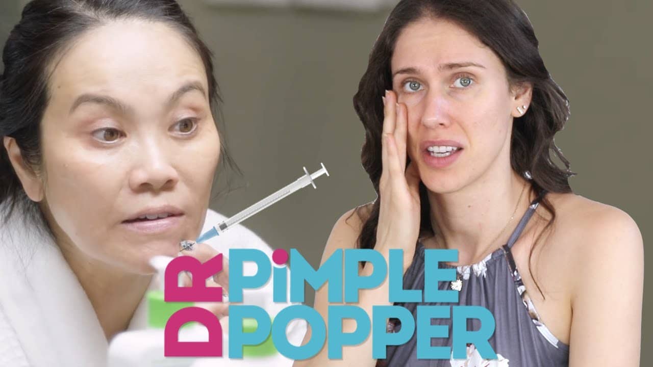 Dermatologist’s Night Routine: Esthetician Reacts To Dr. Sandra Lee Pimple Popper's Skincare Routine