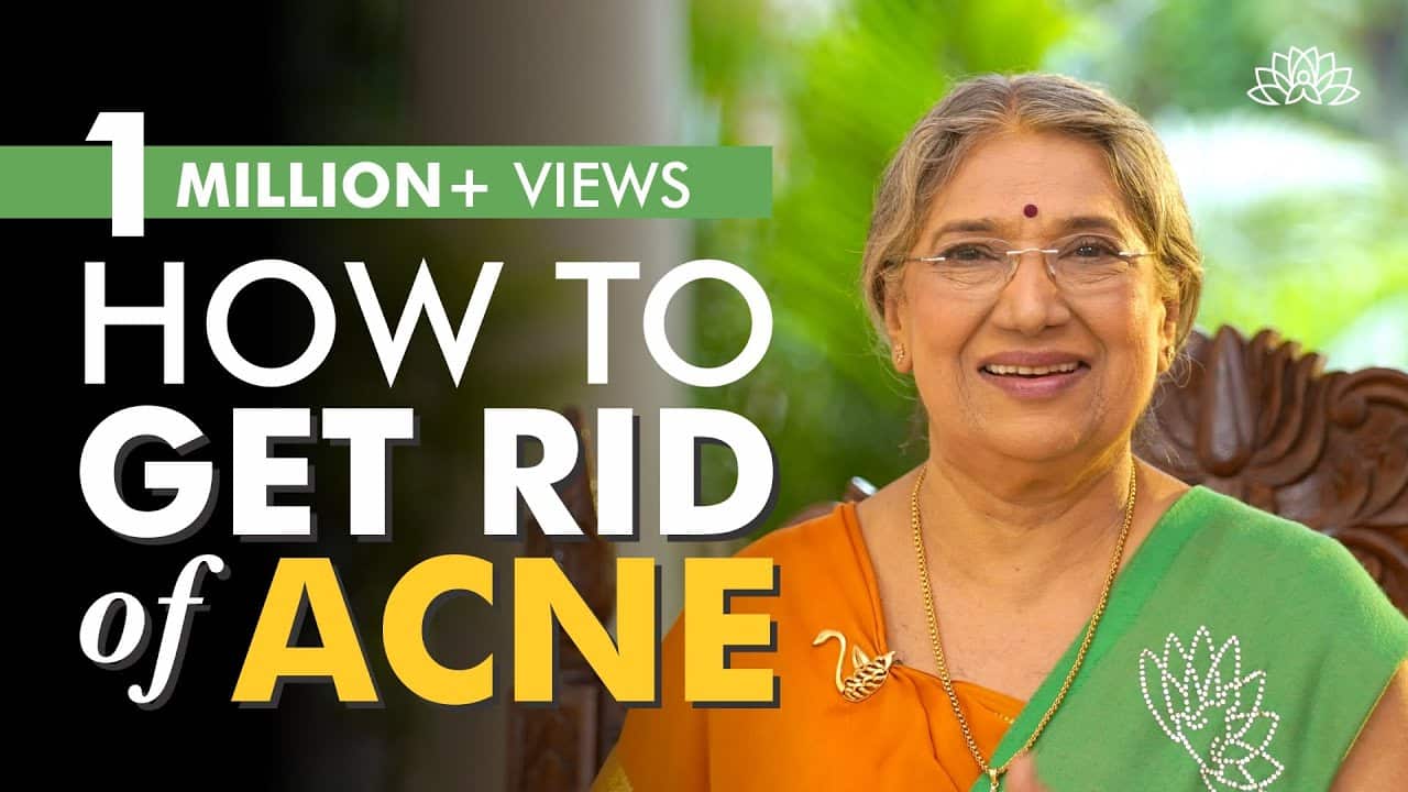 DIY Remedies for acne | Natural Beauty | Dr. Hansaji Yogendra