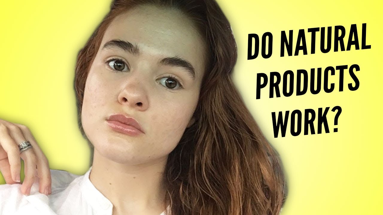 DO NATURAL PRODUCTS WORK?