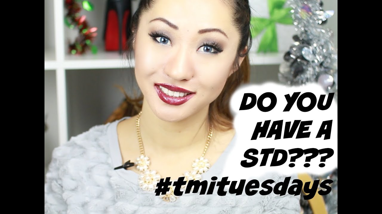 DO YOU HAVE NASTY DISCHARGE OR CAULIFLOWER GROWING DOWN THERE? #STDSYMPTOMS #TMITUESDAYS