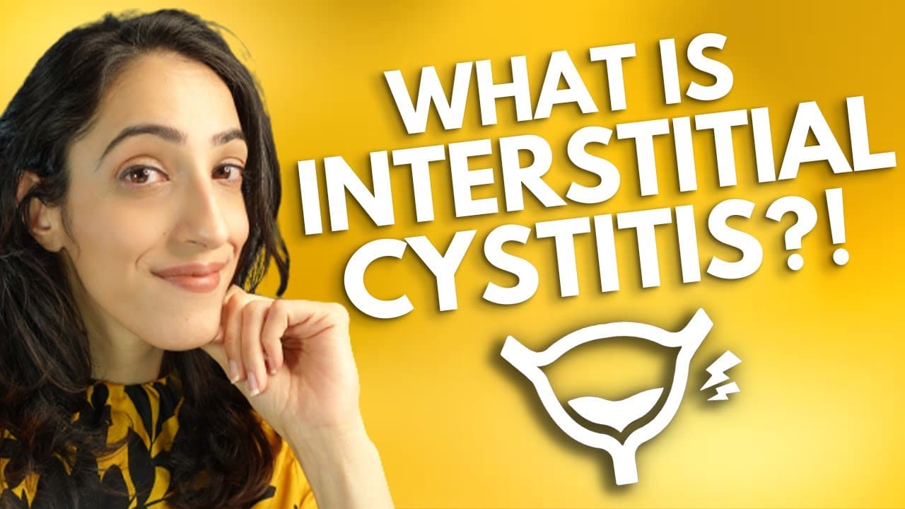 Does Your Bladder HURT?! A Review of Interstitial Cystitis Symptoms and Treatment
