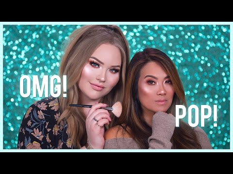 DOING DR. PIMPLE POPPER'S MAKEUP! | GLAMFORMATIONS #4