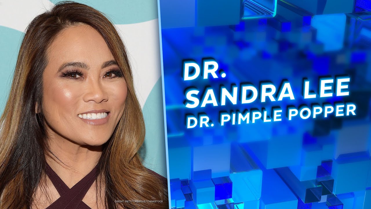 Dr. "Pimple Popper" Sandra Lee on Her Grossest Case & Gaining Viral Fame