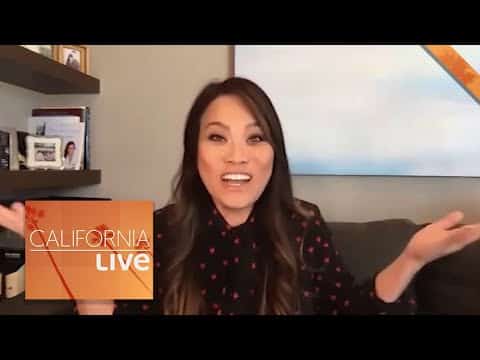 Dr. Pimple Popper Squeezes Growths Never Seen Before | California Live | NBCLA