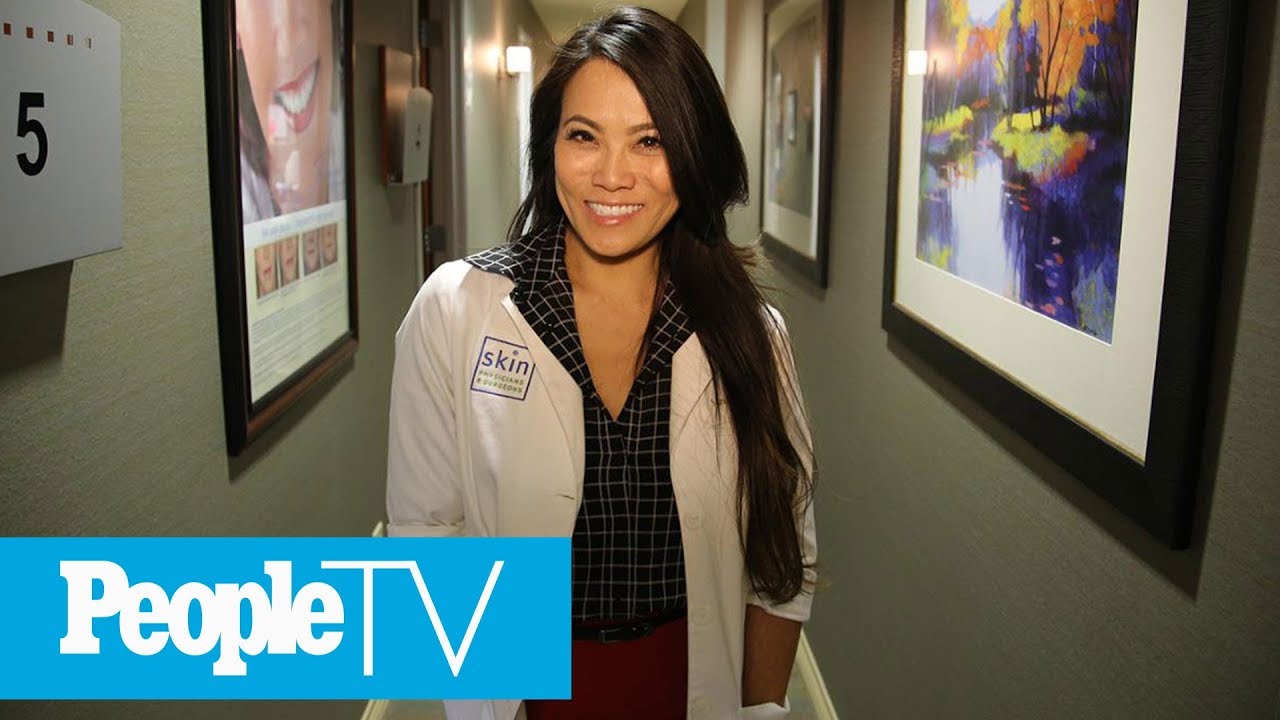 Dr. Sandra Lee Aka ‘Dr. Pimple Popper’ On All The Extractions You Can Expect On Her Show | PeopleTV