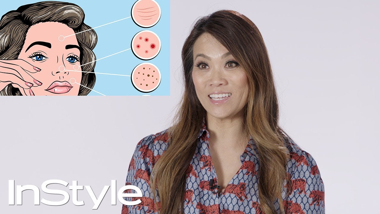 Everything You Need To Know About Acne, Straight From Dr. Pimple Popper | InStyle