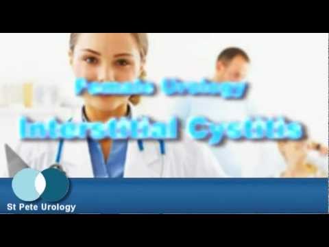 Female urology – Interstitial Cystitis is a Common Female Urology Problem