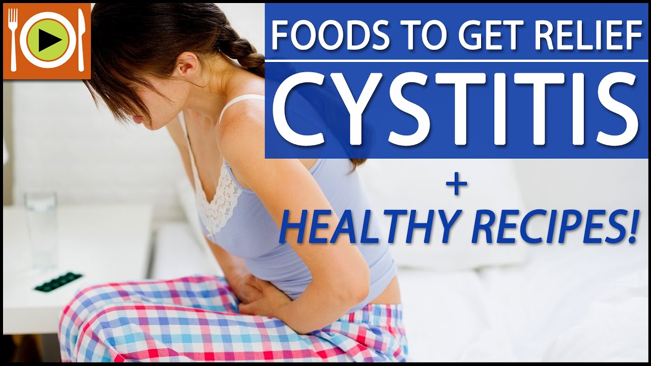 Foods for Cystitis | Including Antioxidants, Probiotics & Omega 3 Rich Foods