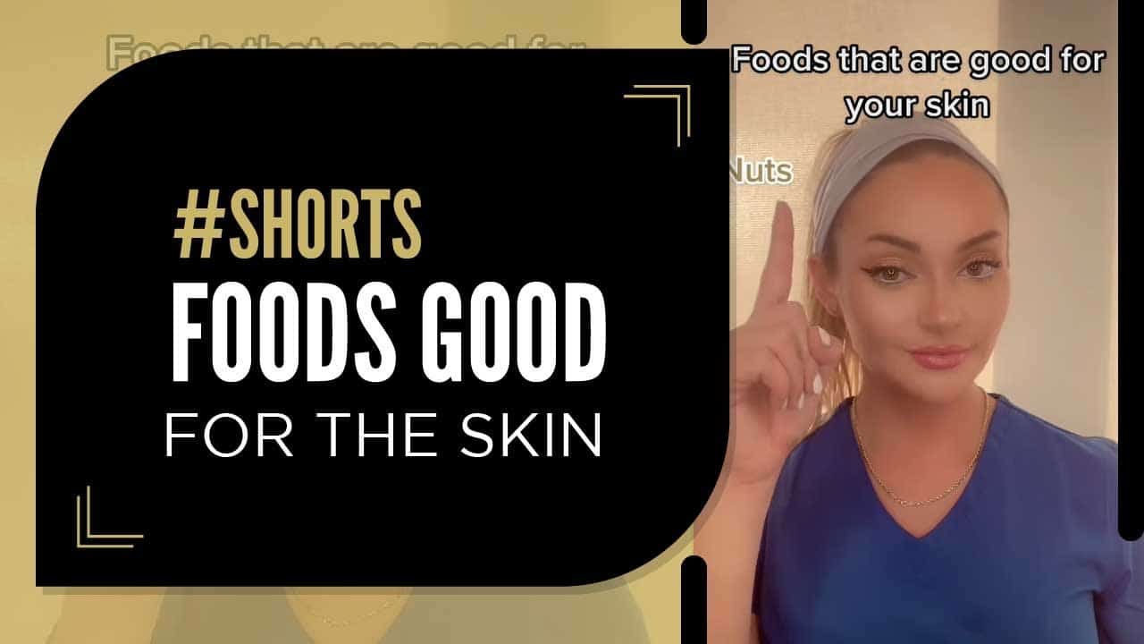Foods That are Good for Skin