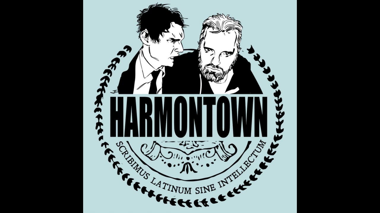 Harmontown – Dan Gets His Zit Popped By A Conservative Guy At The Bar