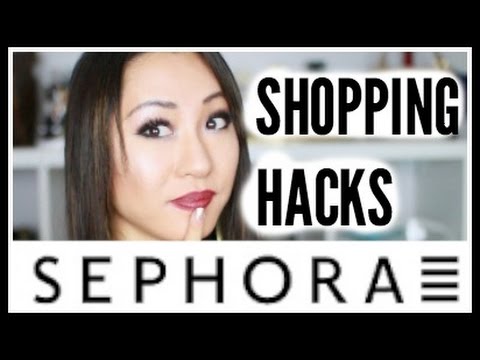 HOW TO GET FREE PRODUCTS AT SEPHORA???