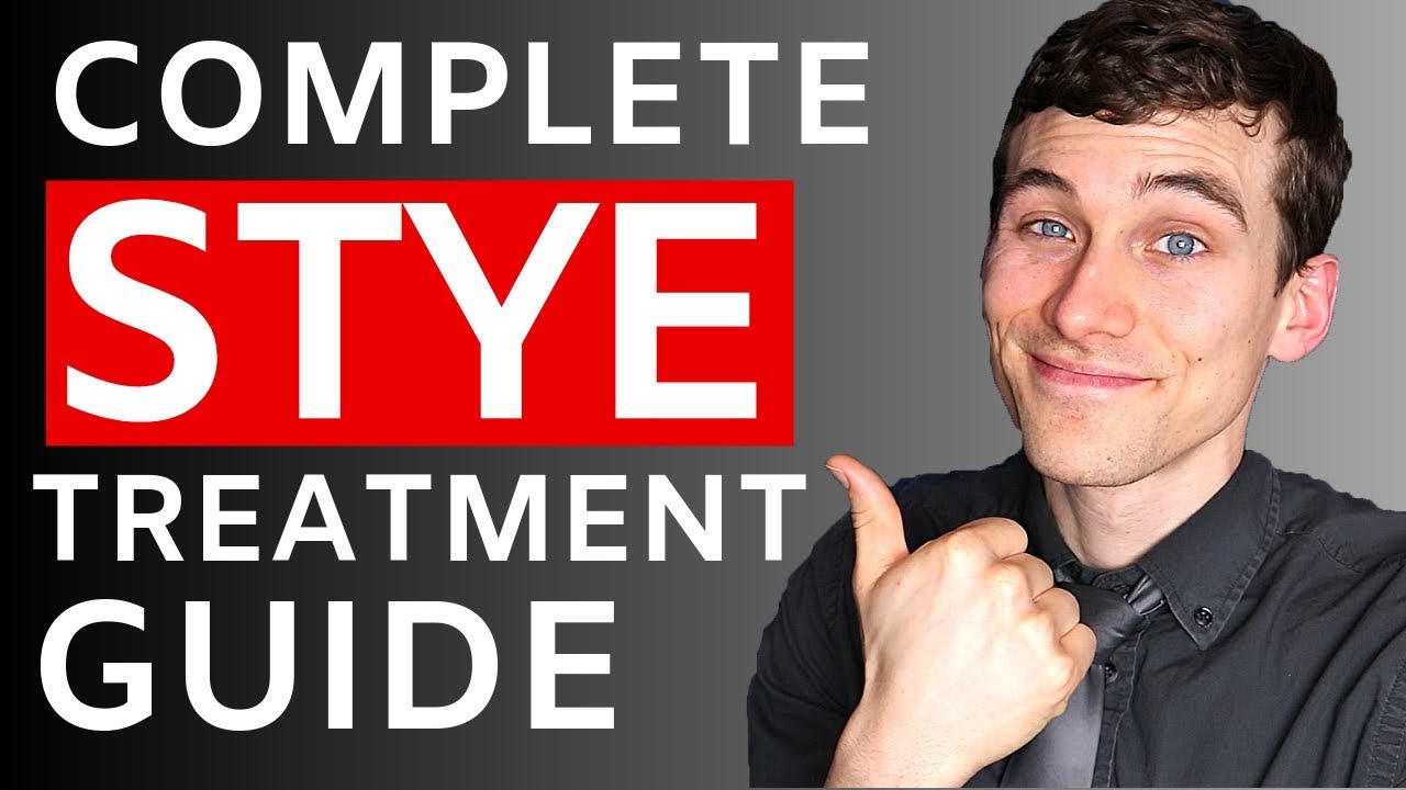 How to Get Rid of a Stye on Your Eyelid – Complete Tutorial with Q&A