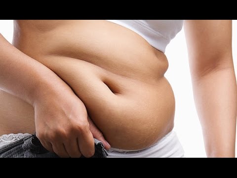 HOW TO GET RID OF BELLY FAT