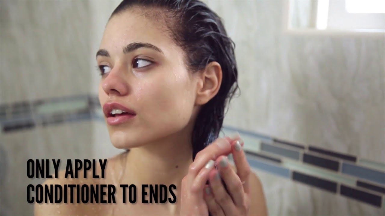 HOW TO GET RID OF GREASY HAIR HACKS