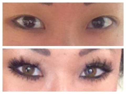 HOW TO MAKE EYES LOOK BIGGER ULZZANG DOUBLE EYELID TUTORIAL | DAISERZ89