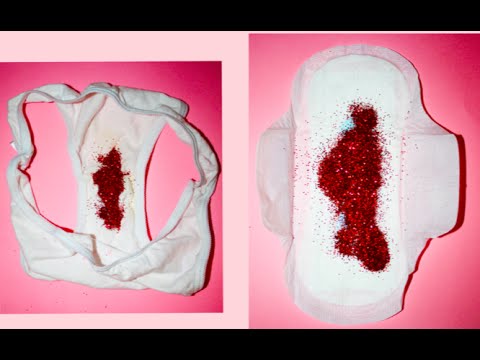 HOW TO SURVIVE YOUR PERIOD 5 Simple Period Hacks in 60 Seconds