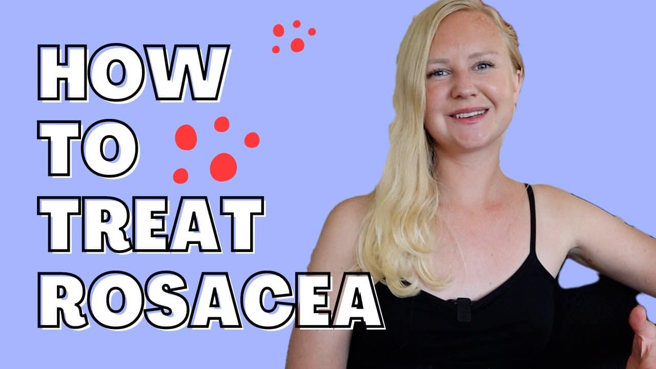 How to Treat Rosacea by Healing Your Gut