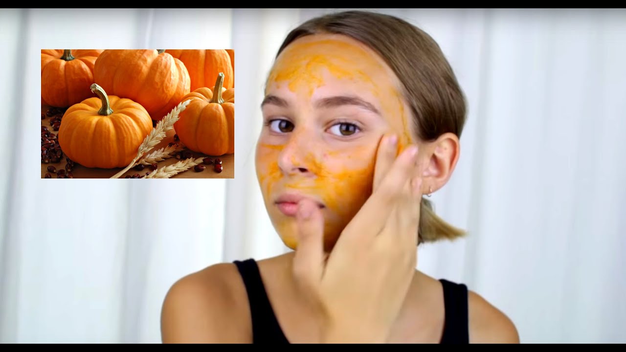HOW TO USE: BANISH PUMPKIN ENZYME MASQUE