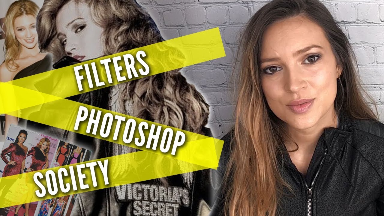 “I COULDN’T EVEN RECOGNIZE MYSELF ON MAGAZINES…” | Photoshop, Beauty Standards and Self-love