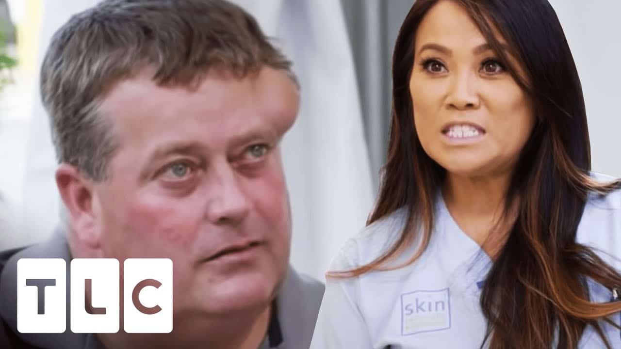 "I Don't Want To Scare You But What If It's Cerebrospinal Fluid?" | Dr. Pimple Popper