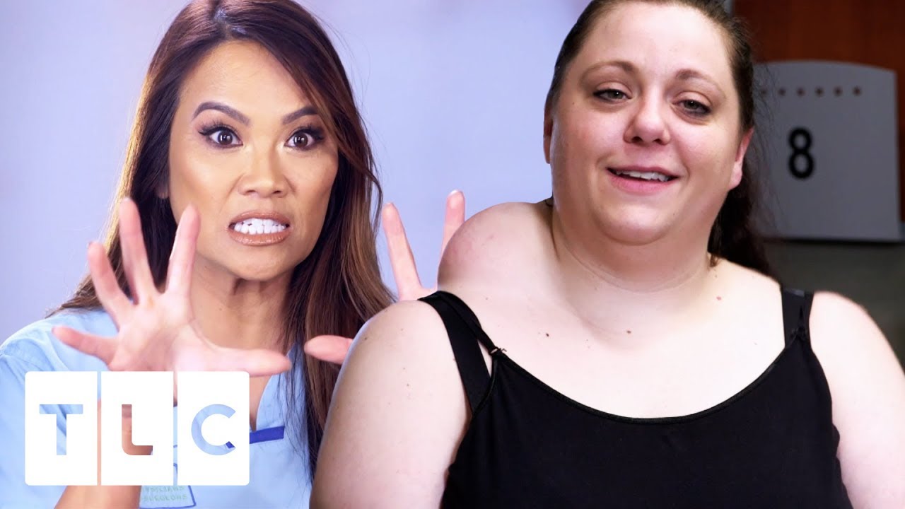 “I’m Going To Call Myself The Lipoma Whisperer After You!” | Dr. Pimple Popper