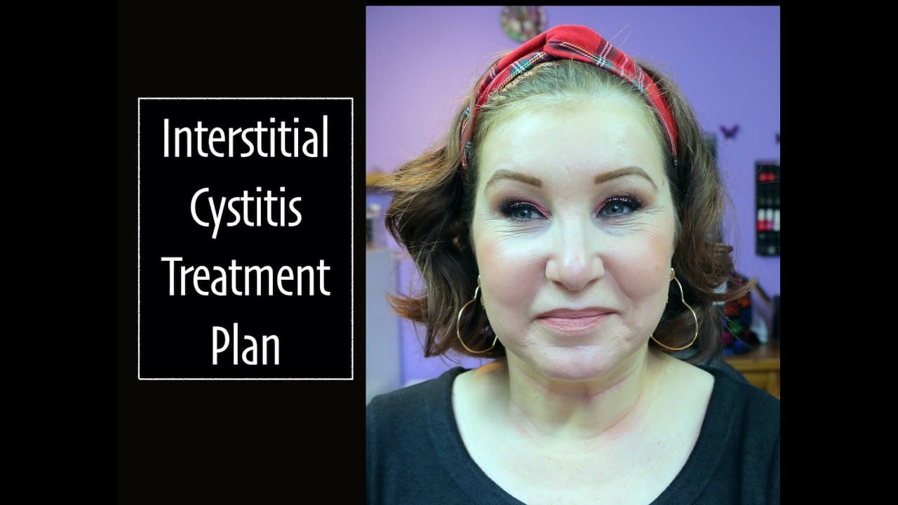 Interstitial Cystitis/PBS – Update – Elmiron, Hydra Distension, Bladder Training