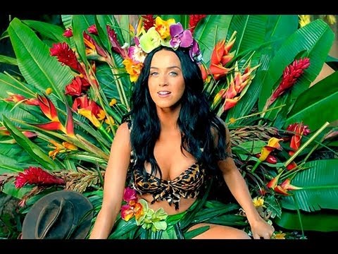 Katy Perry – Roar (Official) Music Video Inspired Makeup Look