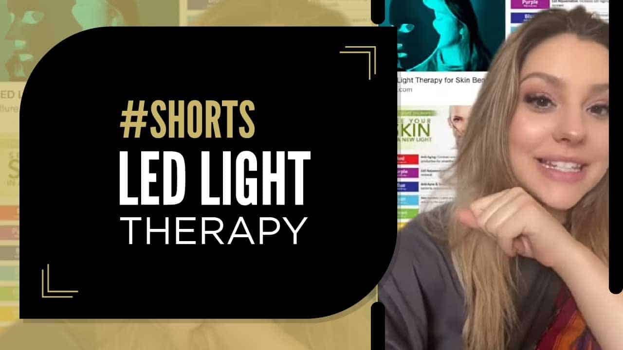 Led Light Therapy | IS IT EFFECTIVE