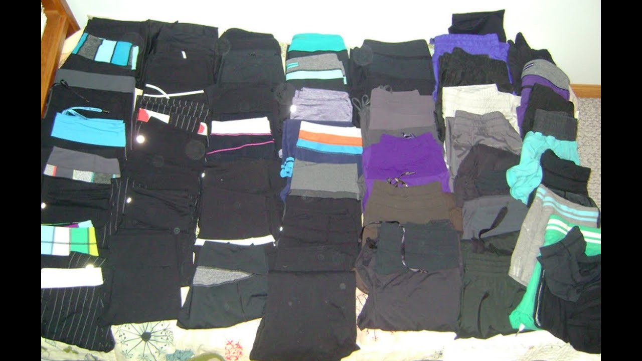 LULULEMON REVIEW AND COLLECTION