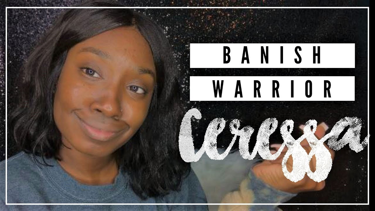 Meet Banish Warrior: Ceressa | Banish Kit 2.0 Giveaway!