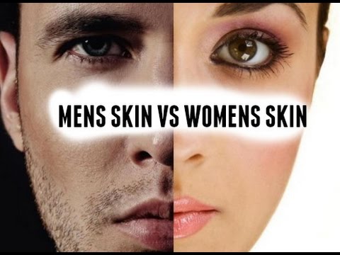 MENS SKIN VS WOMENS SKIN: THE TRUTH UNVEILS #TMITUESDAYS